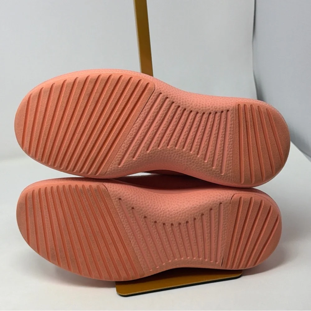 Allbirds Wool Runner-Up Mizzle WRUM Pink Merino Wool Sneakers Women’s 8